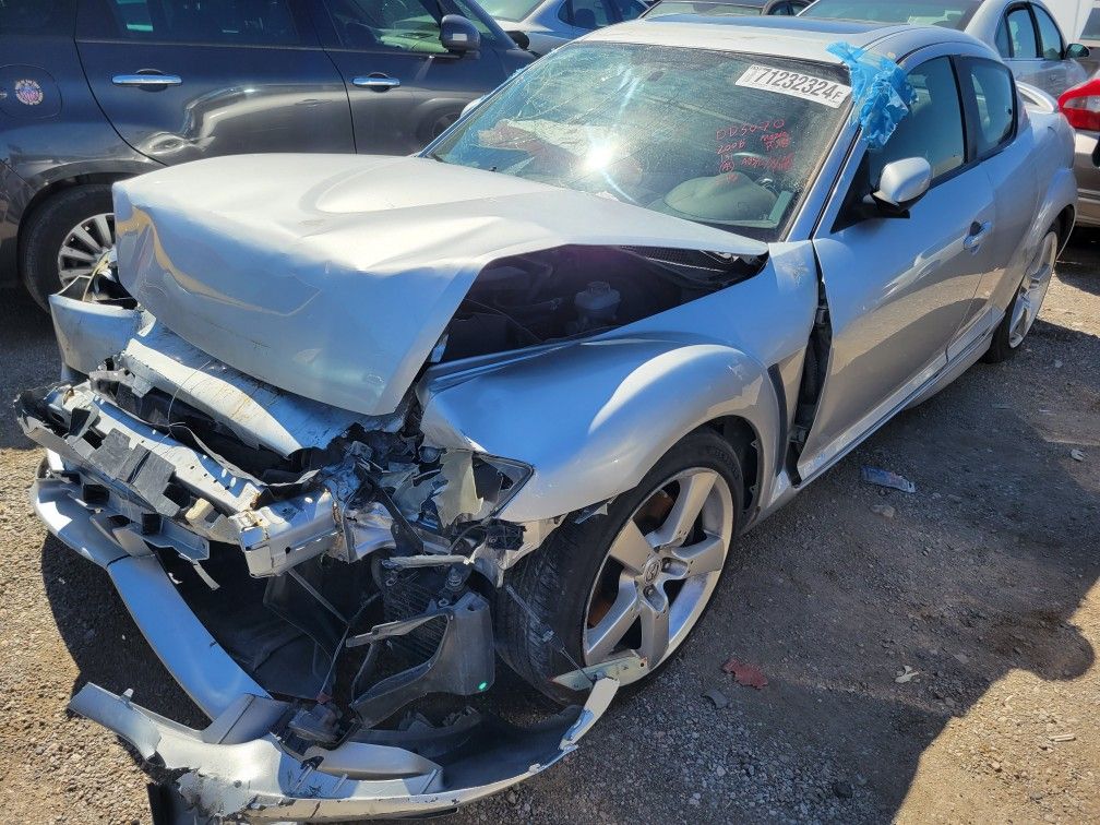 2006 Mazda RX8 PARTS @U-Pull Auto Parts DD3070