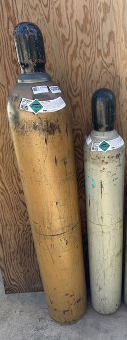 Carbon Dioxide ,Argon Welding Cylinders