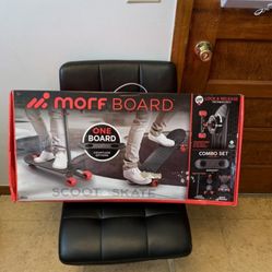 Brand New Scooter 