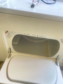Whirlpool Estate dryer