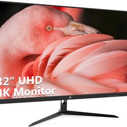 Z-Edge U32I4K – 32” 4K UHD IPS HDR10 Monitor, USB-C, HDMI, AMD FreeSync