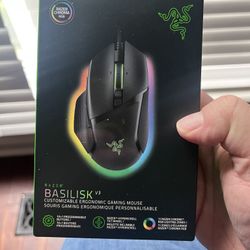 Razer Basilisk V3 Gaming Mouse 