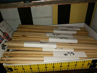 Drum sticks