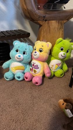 Care bear stuffed animals