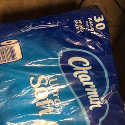 charmin toilet paper ($5 less than costco)