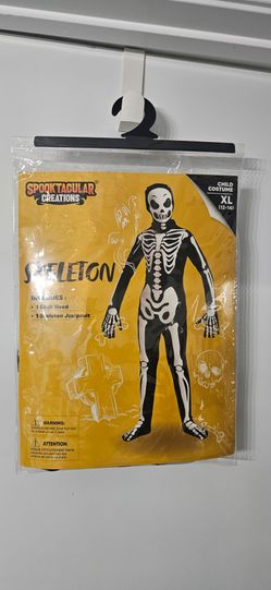 Skeleton Costume