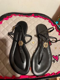 Tory Burch Emmy Sandals size 6.5 never worn