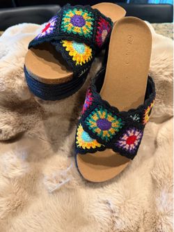 Summer sandals