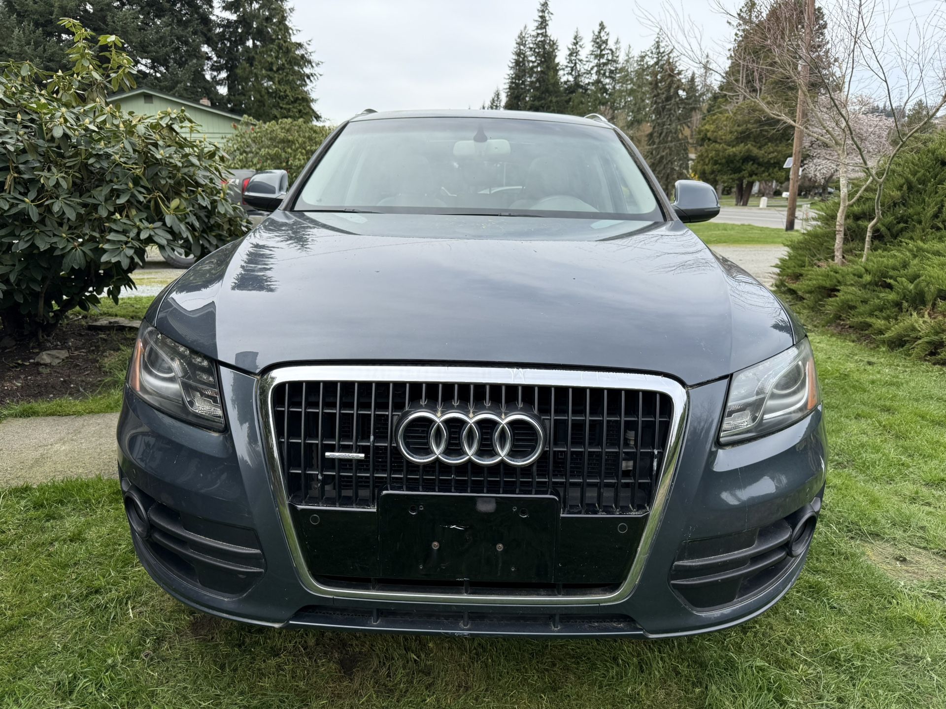 2010 Audi Q5