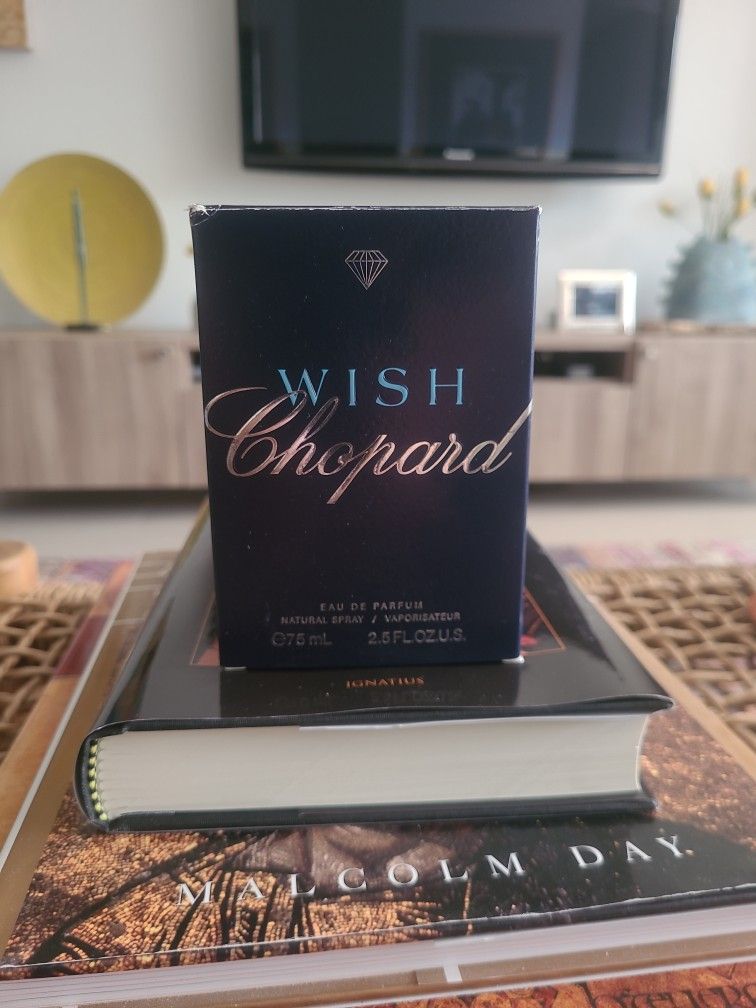 Wish Chopard Womans Purfume