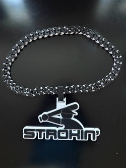 White Sox Strokin’ Fan Chain