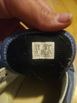 Size 8 women shoes