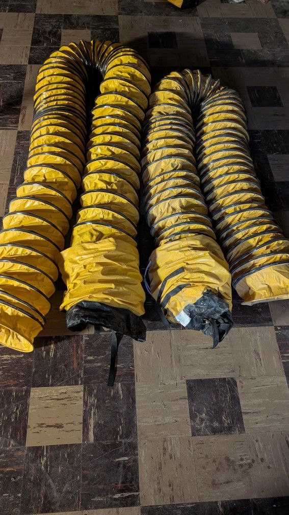 OdorStop Flexible Duct