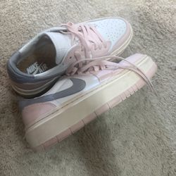 Women’s Adidas samba And Nike Air Jordan 