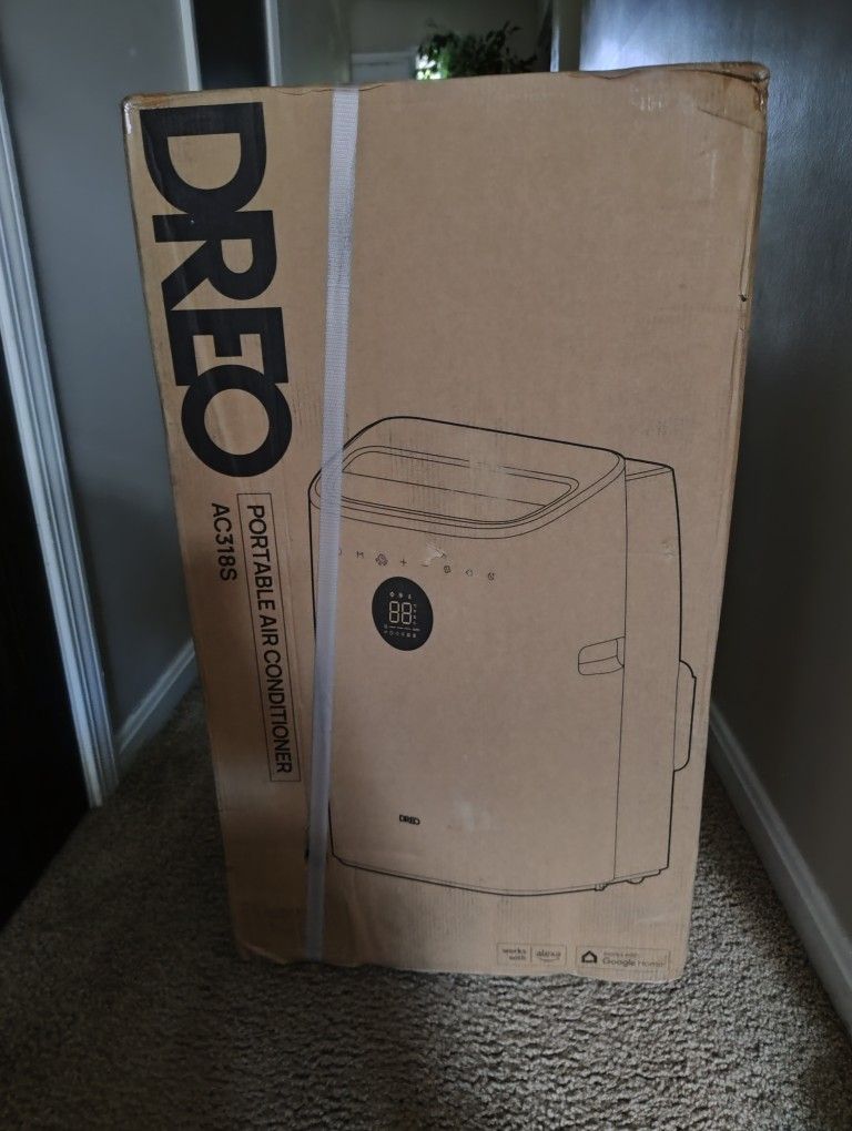Portable Air Conditioner 