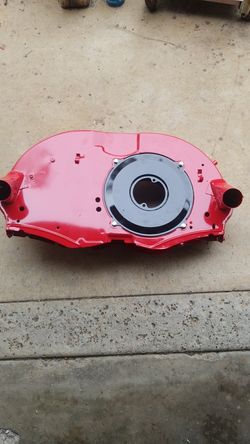 Vw dog house shrowd new powdercoat