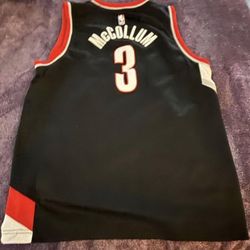 Mens Blazers Jersey Size Xl 