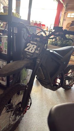 Electric Bike cemoto 48v 21AH