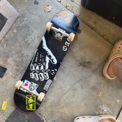 GIRL BOARD
