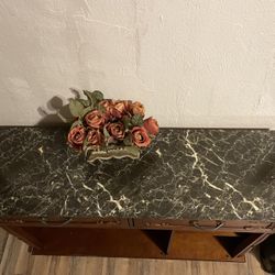 Marble Desk