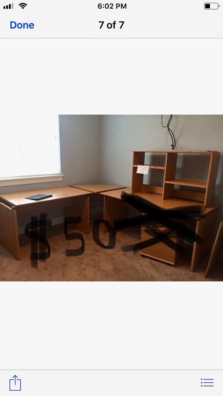 Desk