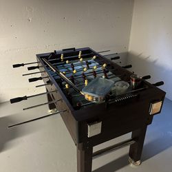 Foosball Table! Perfect Condition