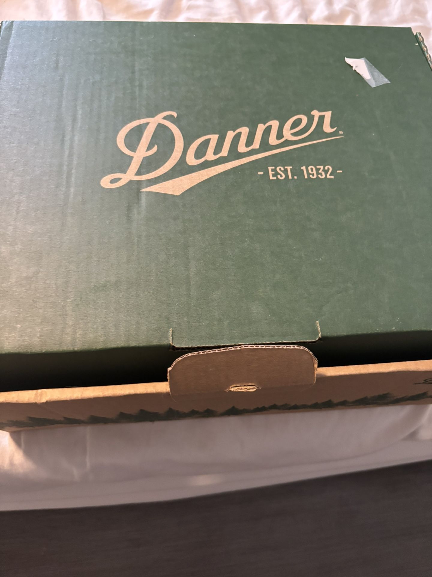 Danner Super Rain Forest / Aluminum Composite Toe