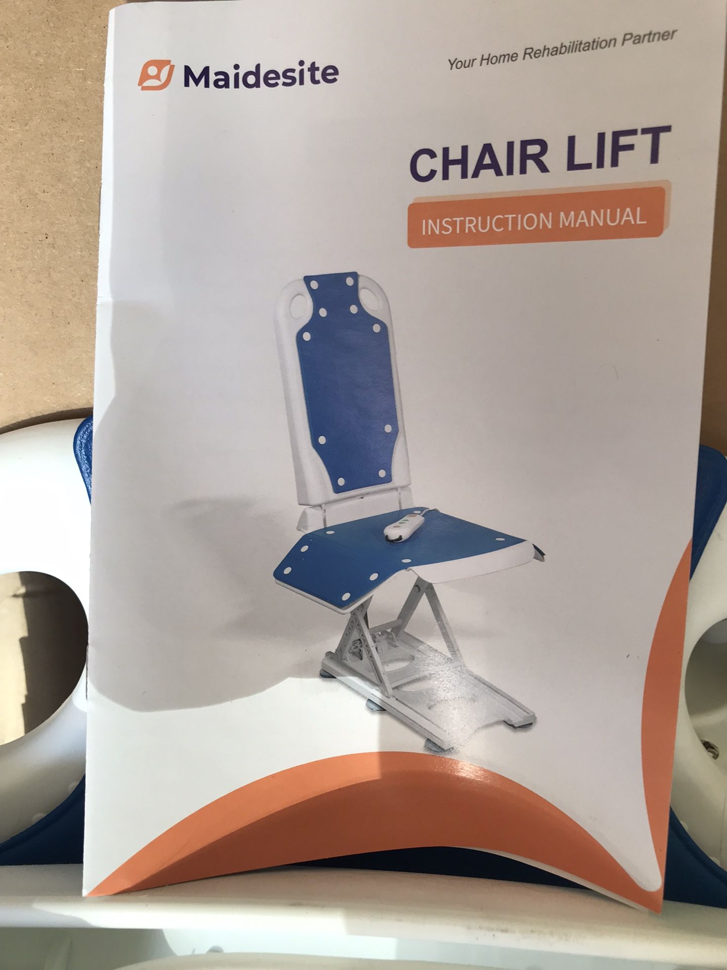 Maidesite Chair Lift