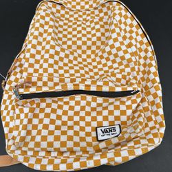 Vans Backpack 