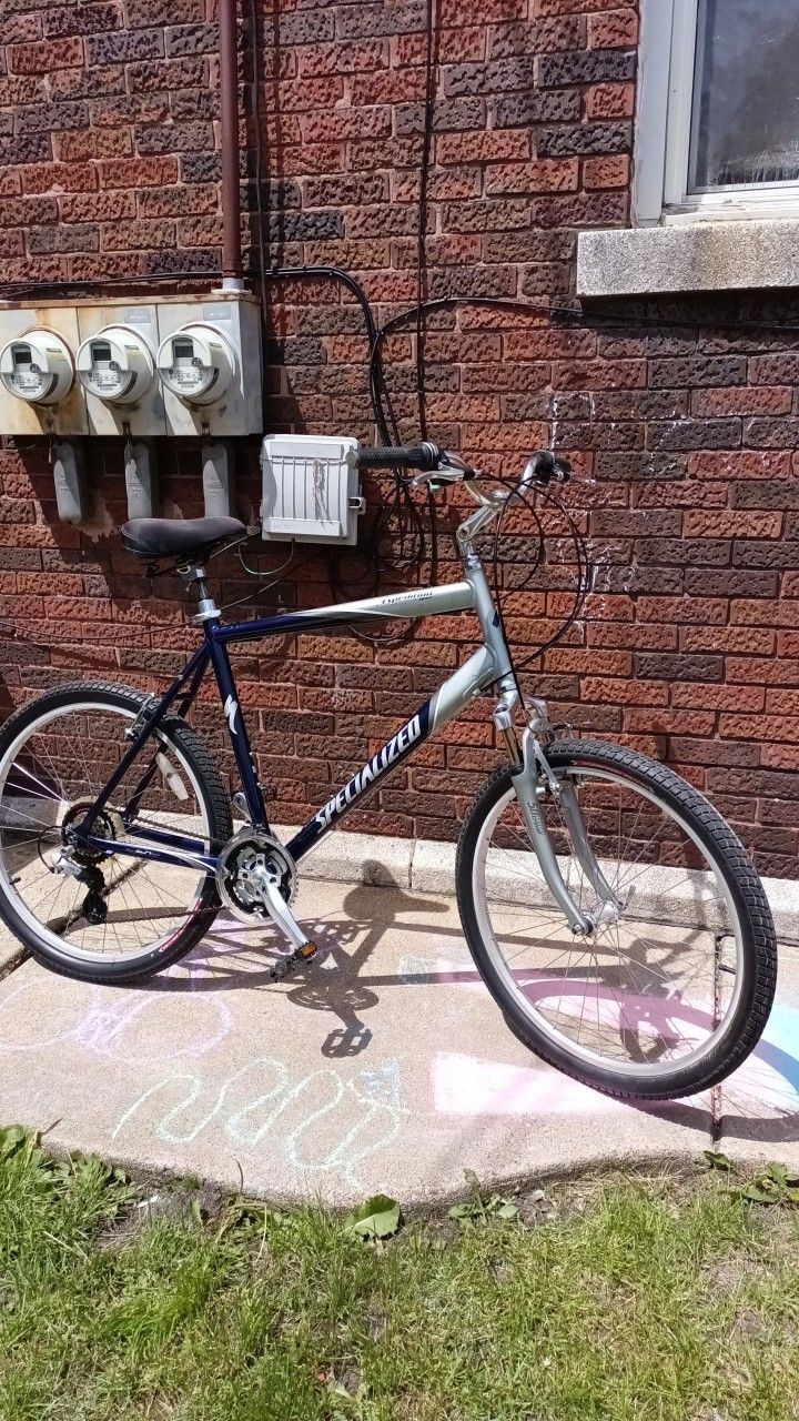 specialized bike