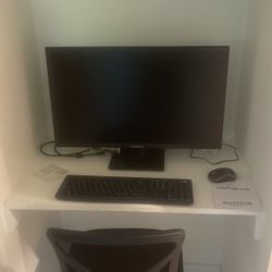 desktop Computer Set For Sale 