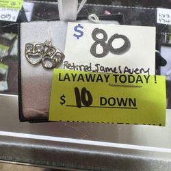 Retired James Avery Charm For Sale!