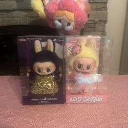 Labubu set