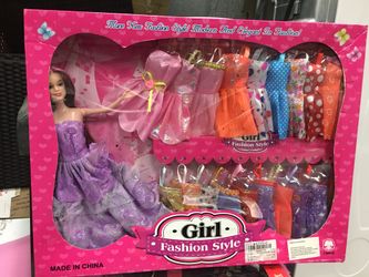 GIRL new fashion