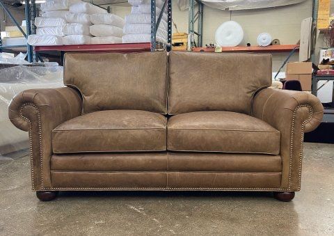 Leather Couches **Must See**