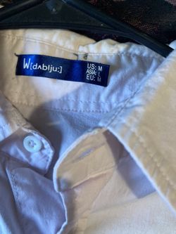 Fancy Dress Shirt