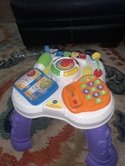 Stand up toy
