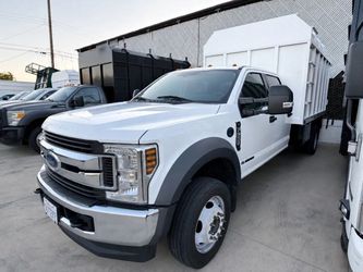 2019 Ford F550 Super Duty Crew Cab & Chassis