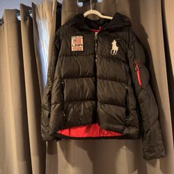 Polo Ralph Lauren PRL67 Puffer  Xl