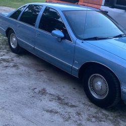 1993 Chevrolet Caprice