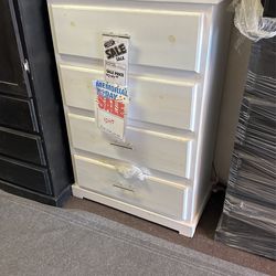 White Chest.