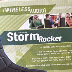 Storm rocker Video Game Chair (2 Of Them)