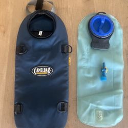Camelbak Unbottle 100oz Hydration System Excellent Condition!