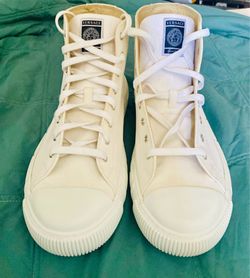 Versace men shoes size 13.5
