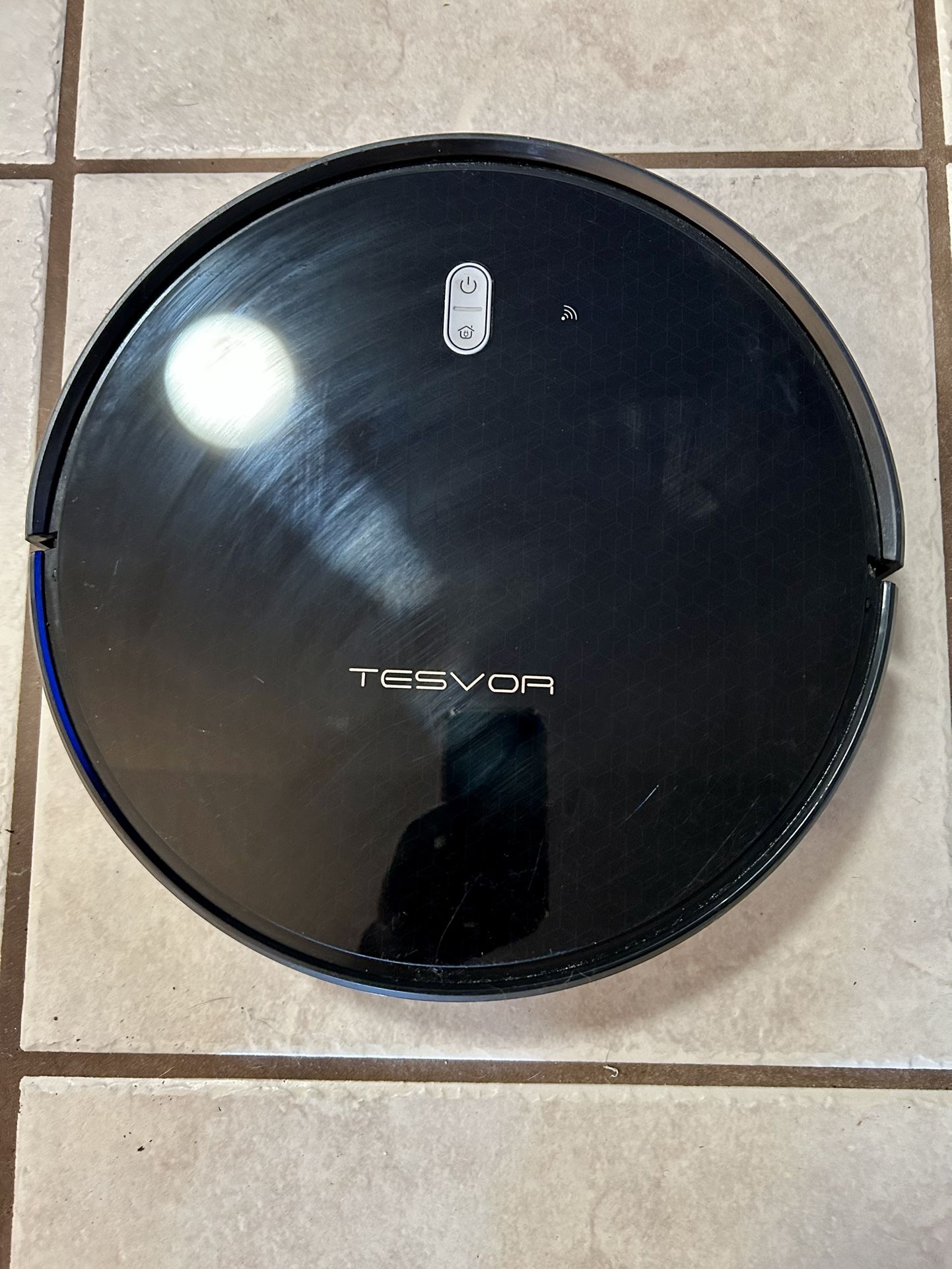 Powerful Tesvor Smart Vacuum Cleaner 