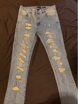 Waiwea Stacked Jeans