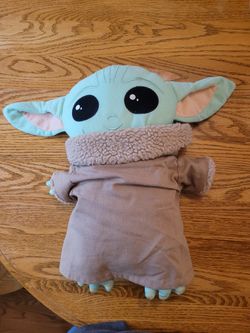 18 Inch Grogu Plush STAR WARS The MANDALORIAN large plush