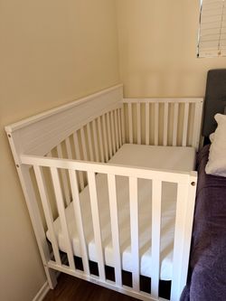 Cuna para bebe