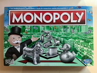 Monopoly - Like New