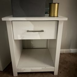 Table With Drawer